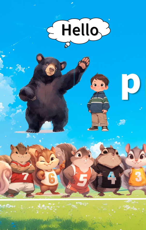 Children's Pinyin